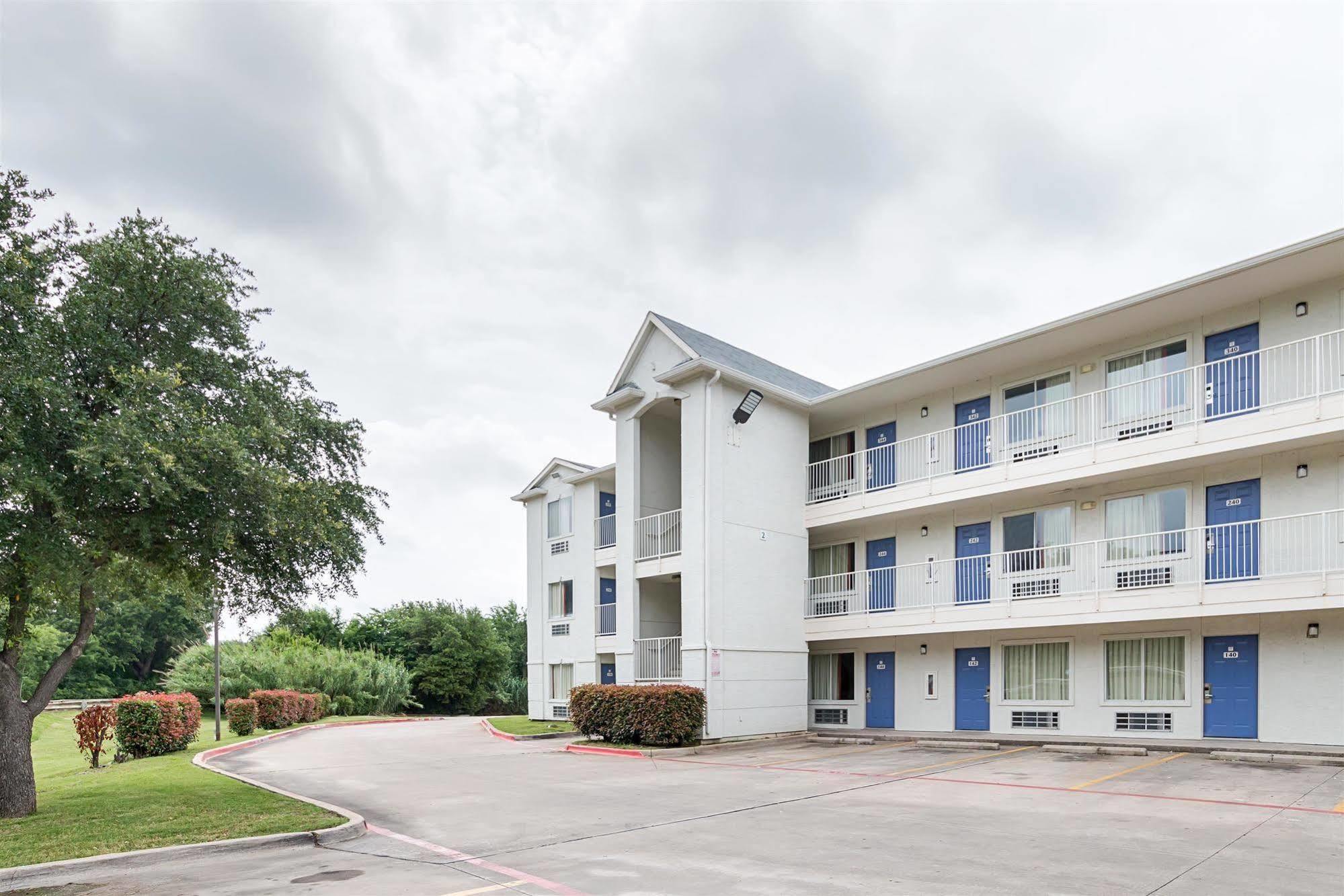 Motel 6-Grand Prairie, Tx - Near Six Flags Drive Buitenkant foto