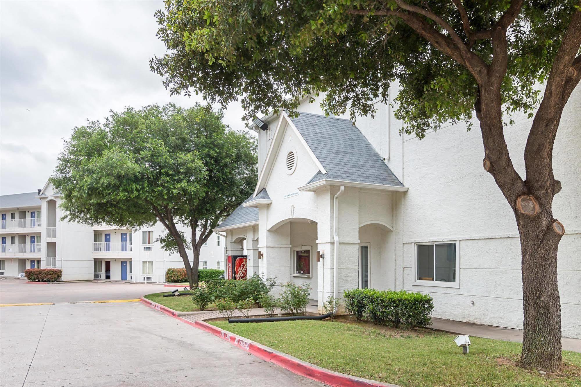 Motel 6-Grand Prairie, Tx - Near Six Flags Drive Buitenkant foto
